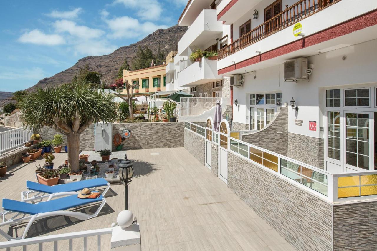 Casa Paco Apartment Mogán Exterior photo